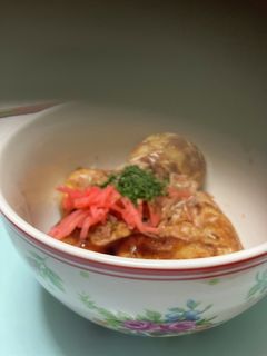 たこ焼き丼 オガタ流-レシピのメイン写真