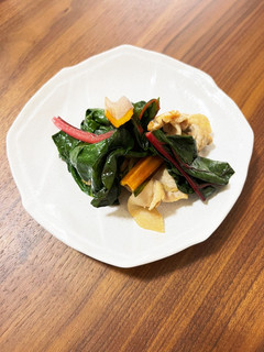 野菜炒め-レシピのメイン写真