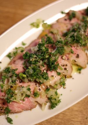 ローストポーク-レシピのメイン写真