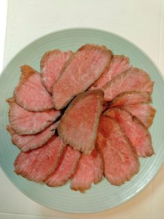 ローストビーフ-レシピのメイン写真