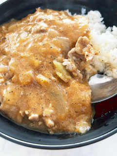 腸活ポークストロガノフ【時短】-レシピのメイン写真
