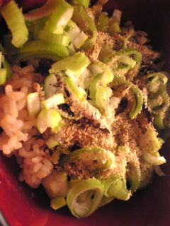 鰯とヤマブシタケの混ぜご飯-レシピのメイン写真