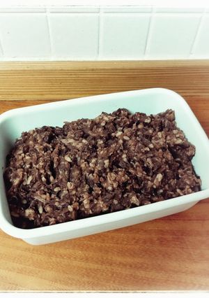炊飯器で発酵あんこ-レシピのメイン写真