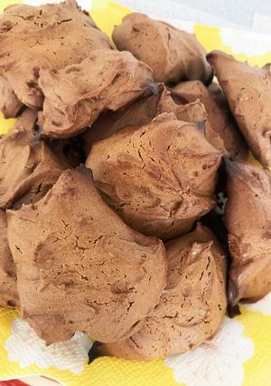 私失敗しないから!チョコクッキー-レシピのメイン写真