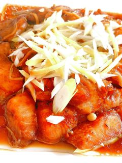 中華風白身魚(パンガシウス)の蒸焼き-レシピのメイン写真