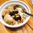 豆腐で作る和風パフェ♡(グルテンフリー)