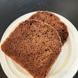 HBでビターチョコパン