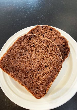 HBでビターチョコパン-レシピのメイン写真
