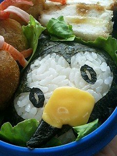 ポケ弁♪簡単おにぎりキャラ弁~ムックル~-レシピのメイン写真