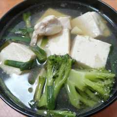 疲れた時のにんにくスープ-レシピのメイン写真