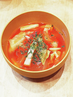親父特製ダイエットスープ-レシピのメイン写真