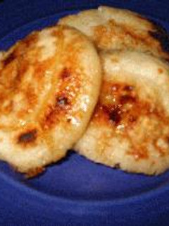 くせになる焼き餅-レシピのメイン写真