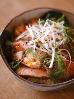 焼豚丼 チャーシュー丼-レシピのメイン写真