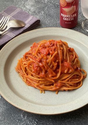 イタリアで大流行！暗殺者のパスタ-レシピのメイン写真
