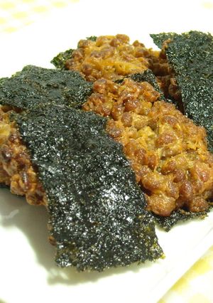おつまみに♪納豆のパリパリ揚げ♪-レシピのメイン写真