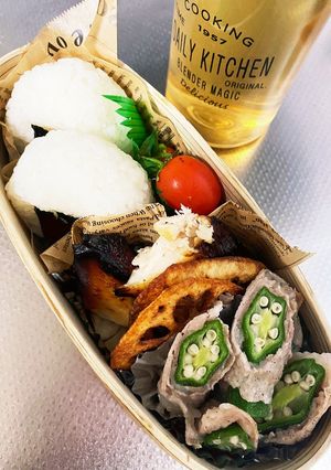 合格弁当-レシピのメイン写真