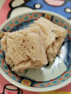 小豆の蒸しパン【卵・牛乳なし】小麦粉から-レシピのメイン写真