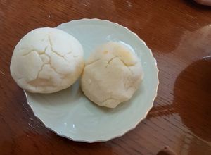 お料理自慢の薄力粉で米粉パン冷蔵発酵-レシピのメイン写真