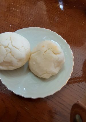 お料理自慢の薄力粉で米粉パン冷蔵発酵-レシピのメイン写真