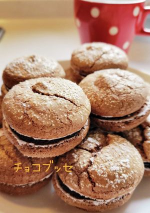 サクッと！チョコブッセ-レシピのメイン写真