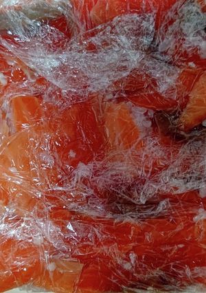 パパでも簡単。鮭の押し寿司！-レシピのメイン写真