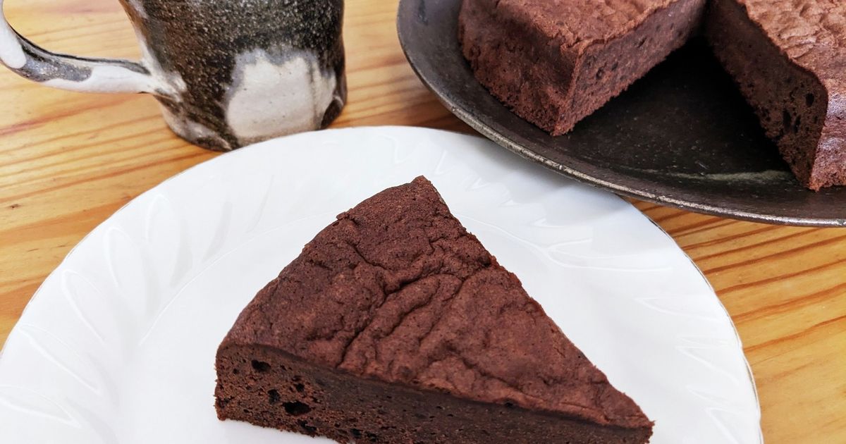 基本からアレンジまで！思わずつくりたくなる「ガトーショコラ