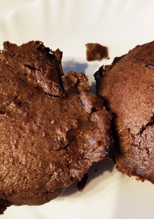 チョコレートケーキ-レシピのメイン写真