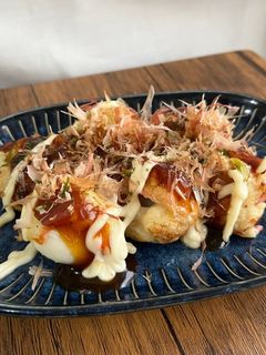 変わり種☆たこ焼き♪-レシピのメイン写真