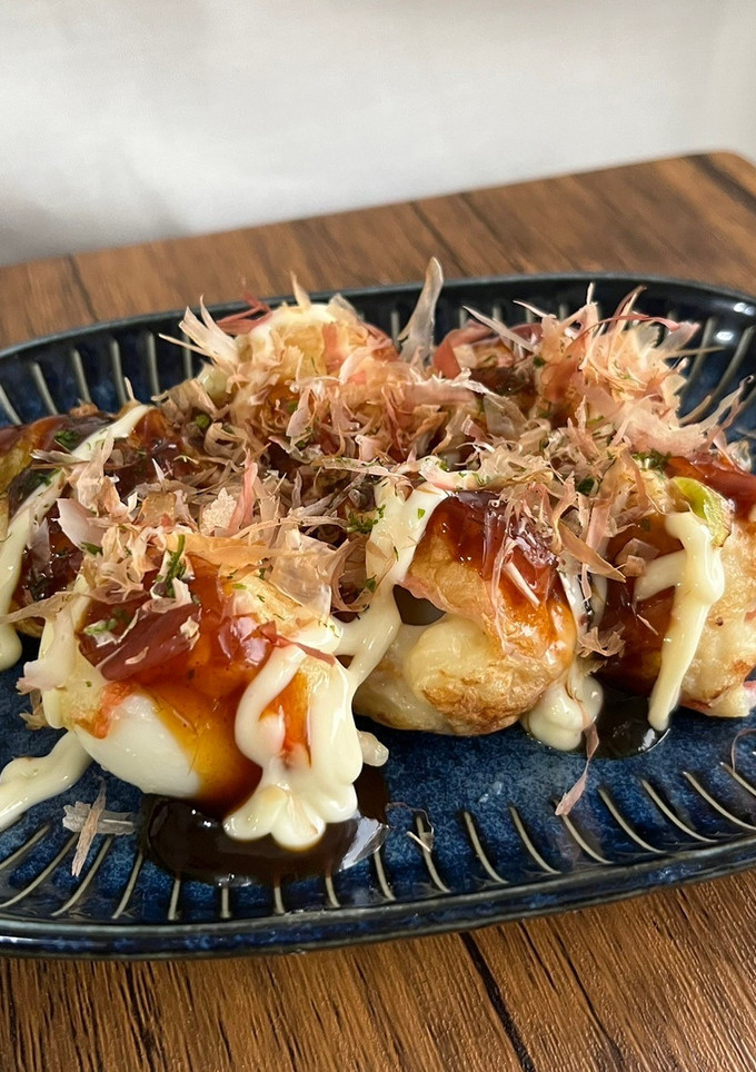 変わり種☆たこ焼き♪-レシピのメイン写真