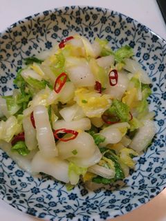 簡単!激ウマ!白菜だけで♪無限白菜(3)-レシピのメイン写真