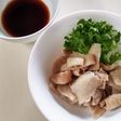 鶏皮のポン酢和え♡材料1つで旨い♪簡単