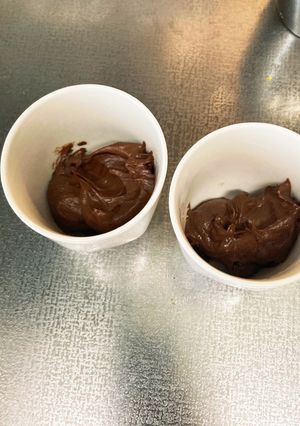 適当にチョコムース-レシピのメイン写真