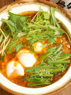簡単!我が家のスンドゥブチゲ-レシピのメイン写真