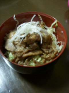 簡単☆豚丼♪-レシピのメイン写真
