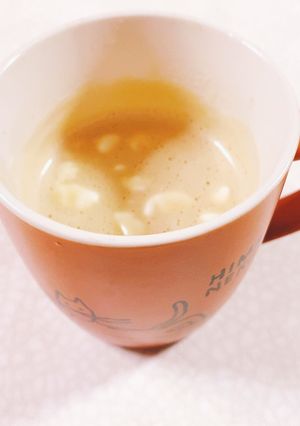 バリスタでマシュマロコーヒー-レシピのメイン写真