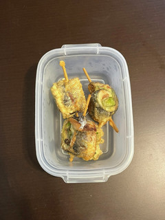 鰯の梅肉揚げ-レシピのメイン写真
