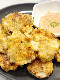 豚肉とれんこんのからあげ-レシピのメイン写真