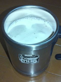 【男飯】旨バナナシェイク-レシピのメイン写真
