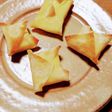 シウマイの皮チーズパイ?w