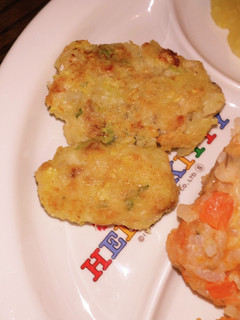 豆腐と納豆のおやき-レシピのメイン写真
