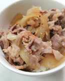 褒められちゃう 牛丼(“あの店風”並4)