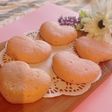 材料3つで簡単!ピンククッキー♡