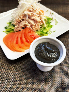 黒麹 棒棒鶏のタレ-レシピのメイン写真