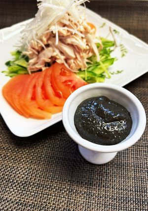 黒麹 棒棒鶏のタレ-レシピのメイン写真