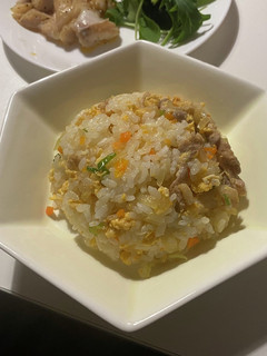 保育園の混ぜ込みチャーハン-レシピのメイン写真