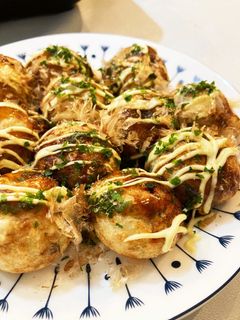 我が家のたこ焼き-レシピのメイン写真