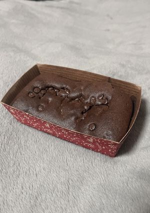 しっとり簡単ガトーショコラ-レシピのメイン写真
