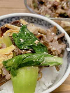 キクラゲと牛肉の中華炒め-レシピのメイン写真