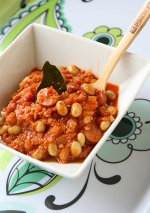 チリビーンズ～♪-レシピのメイン写真