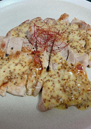 とんかつ用肉で作るローストポーク-レシピのメイン写真